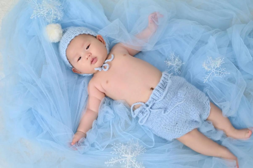 扬州孕妇肚子上长红点
